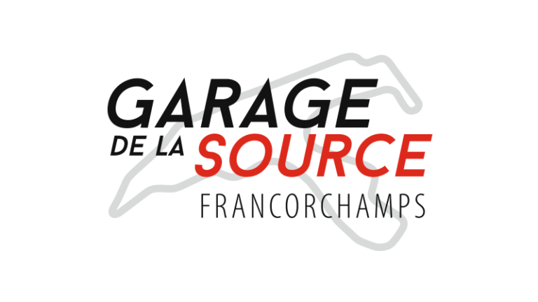 Logo Garage de la Source
