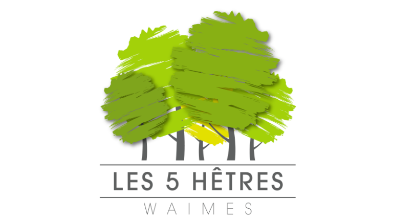 les 5 hêtres logo