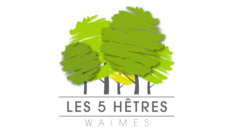 Les 5 Hêtres – Logo