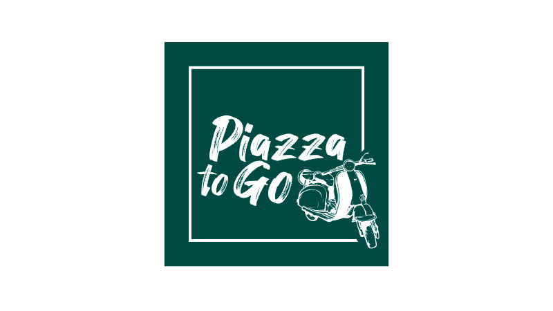 Piazza to Go – Logo