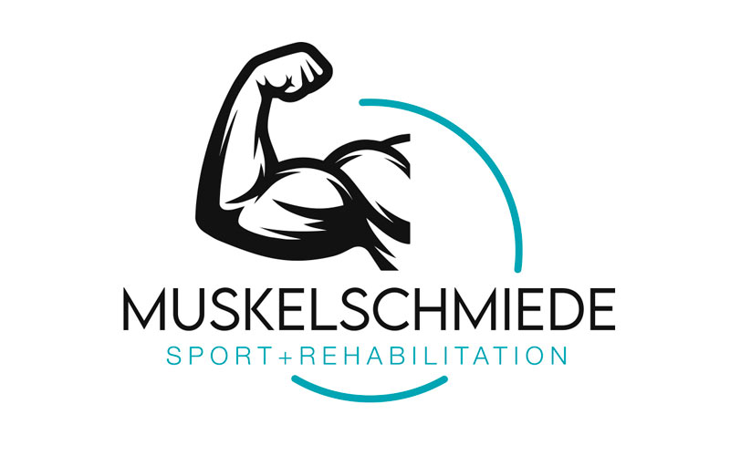 Logo Muskelschmiede