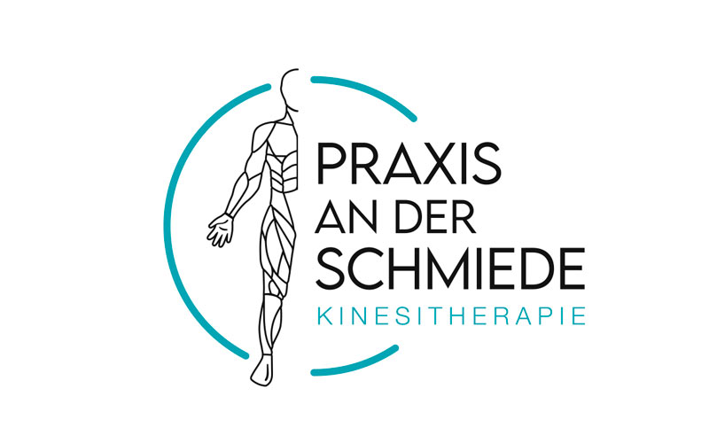Logo Praxis an der Schmiede